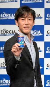 成岡誠ディレクター(日本コカ・コーラ)