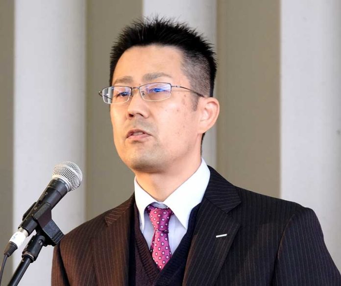 サントリーワインインターナショナル 綾木徹 ボジョレーヌーヴォー