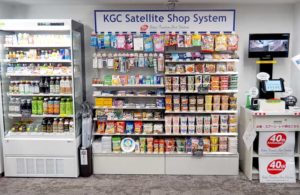 国分グローサーズチェーンが手がける「スマピット」