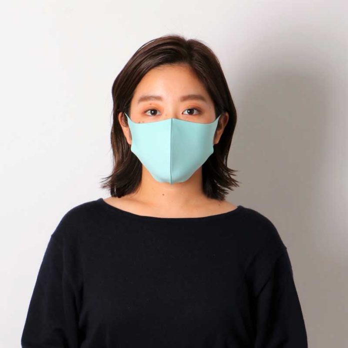 清（さや）マスク TOKYO DESIGN CHANNEL Mask.com