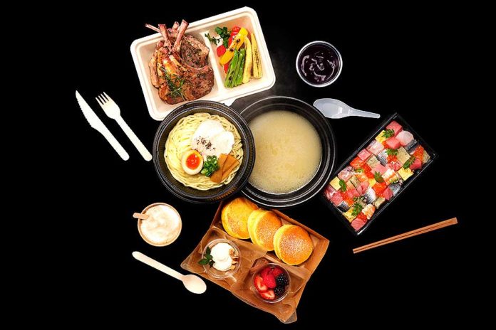 テイクアウトグルメ ぐるなび総研 今年の一皿