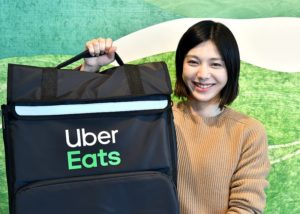 デリバリーサービス事業担当の大森安希子氏(スターバックスコーヒージャパン)