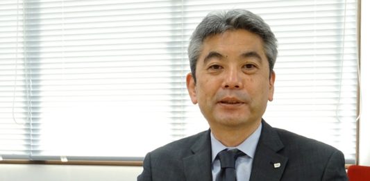 古澤紳一社長（尾西食品）