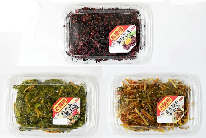 片山食品 カップ惣菜