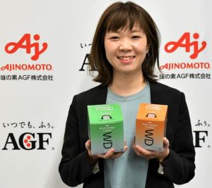山本倫子氏(味の素AGF)