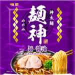 「麺神」全国へ 袋麺販売エリア拡大 明星食品