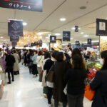 日本一のバレンタインイベント開幕 2500種のショコラが集結 名古屋タカシマヤ