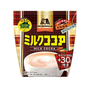 「ミルクココア」(森永製菓)の期間限定増量品