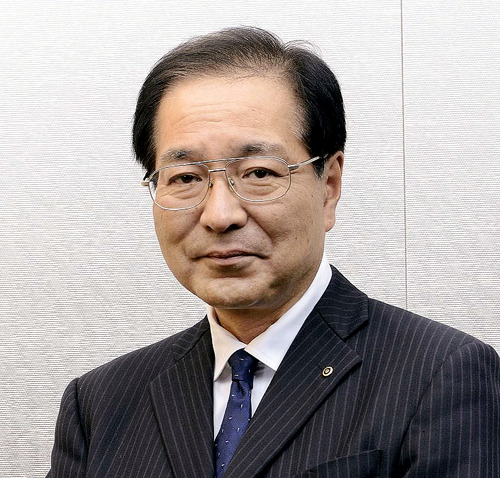 日本水産 新社長に浜田晋吾氏 的埜明世社長は相談役に 食品新聞 Web版 食品新聞社