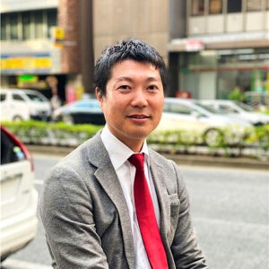橋本樹一郎取締役(UCCグループ)