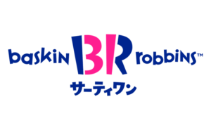新ロゴ（B-Rサーティワン アイスクリーム）