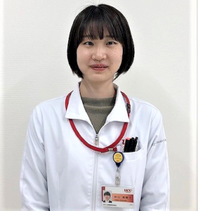 杉山結樹子氏(UCC上島珈琲)