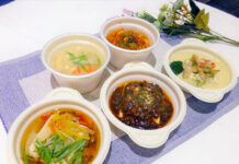 広がりみせる大豆加工品 ミート、チーズなど代替狙う 東海地区から全国へ発信 「ヘルパDERI」シリーズ(イオンリテール東海カンパニー)