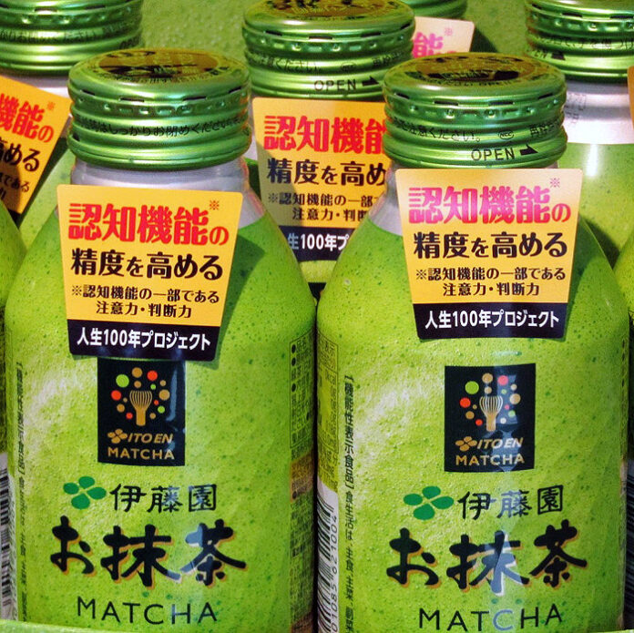 エナジードリンクとしての可能性も。｢お～いお茶 お抹茶｣（伊藤園）
