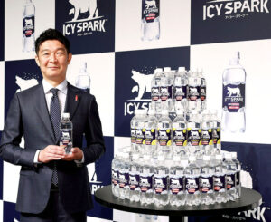 朴英俊部長(日本コカ・コーラ)