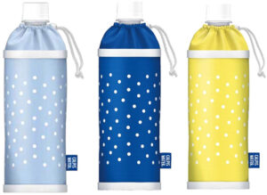 3本買うとオリジナルボトルホルダーがもらえる(CALPIS Light Blue)