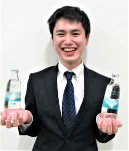 千田浩也氏(JR東日本クロスステーション ウォータービジネスカンパニー)