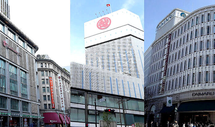 2021年5月 全国百貨店売上高