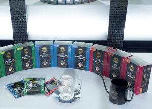 「タリーズコーヒー ザ バリスタズロースト」シリーズ3品