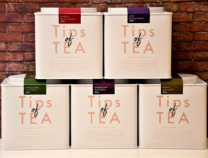 Tips of TEA で販売される希少茶葉「Tips of TEA - Quality Season Tea -」(エム・シー・フーズ)