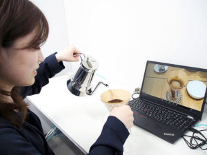 ネットで全国どこからでも受講できる(キーコーヒーライブセミナー)