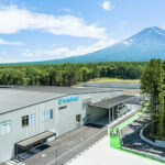 業界初の設備を持つ炭酸飲料の新工場 バナジウム豊富な強炭酸水 富士山・国立公園内の標高1000mから採水 友桝飲料