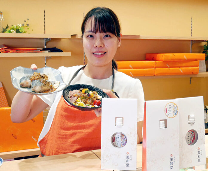 おかずドレッシング 舞昆のこうはら