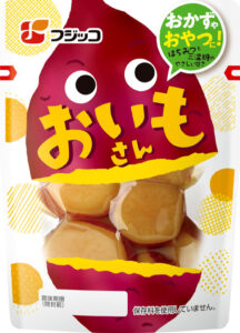 フジッコ「おいもさん」