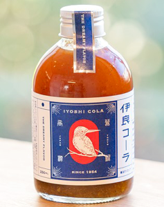 伊良コーラ「クラフトコーラ 魔法のシロップ」