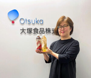 辻真知子氏(大塚食品)