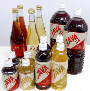 新「シンビーノ ジャワティストレート」(大塚食品)のフルラインアップ