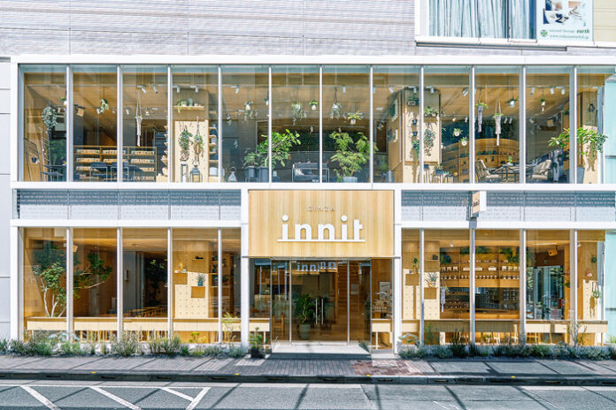 「GINZA innit」（杉田エース）