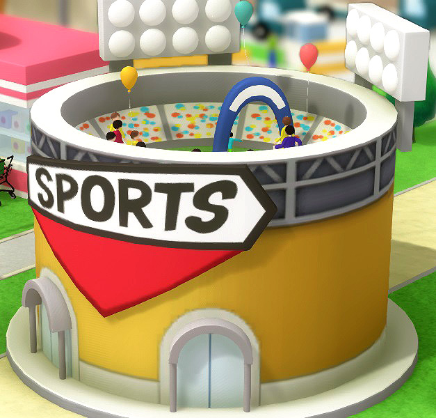 スポーツを通じてカラダのことが学べるWEBサイト「スポーツパーク」（江崎グリコ）