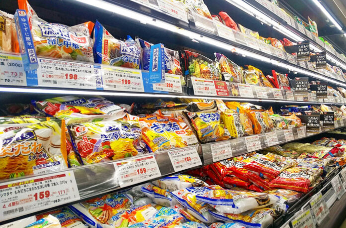 2021年 4-7月期 チルド麺 主要メーカー商品