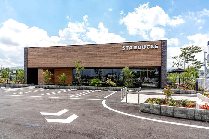 スターバックスコーヒー 河内長野高向店