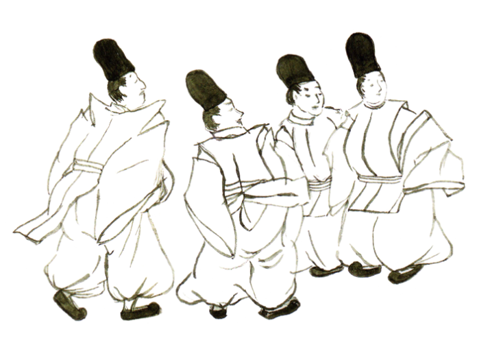 平安貴族 嫉妬と寵愛の作法