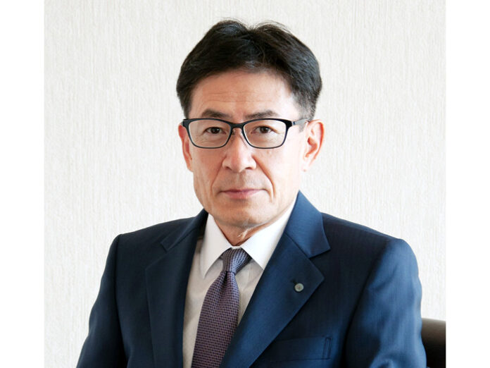 三矢益夫社長（名糖産業）