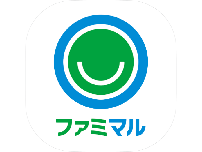 ロゴは「二重マル」品質を表現（ファミマル）