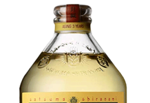 「神の河」焼酎コンクールでプラチナ賞 パリで授賞式、欧州市場に期待 薩摩酒造 神の河(かんのこ)(薩摩酒造)