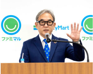 「イメージで負けていた」。反省を語る足立光氏(ファミリーマート)