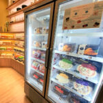 ピエトロのスープ専門店が新装オープン 冷凍食品販売スタート 居心地の良い空間創出へ