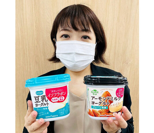 小笠原千春グループリーダー（ポッカサッポロフード＆ビバレッジ）