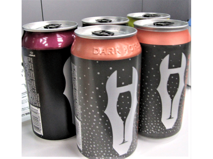 海外のアルミ缶・低アルコール飲料
