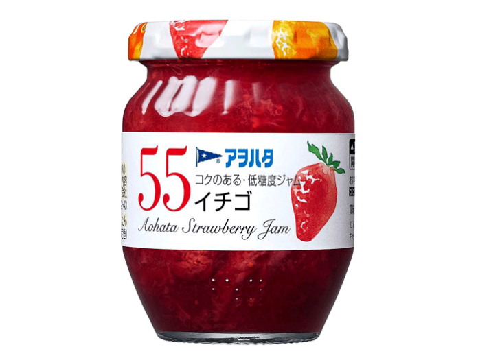 「アヲハタ55イチゴ150ｇ」