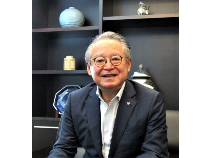 久原本家グループの河邉哲司社主