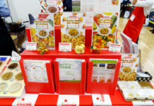 盛況だったイタリア展 食材、飲料、機器が一堂に カゴメのブース(ACCI Gusto 2021)