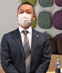 ネスレ日本の西川原誠飲料事業本部レギュラーソリュブルコーヒー&RTDビジネス部ユニットマネージャー