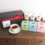 「想定を超える反響」の紅茶ギフトセット　専用サイトでマブロック紅茶とクオリティーシーズンティー販売　エム・シー・フーズ