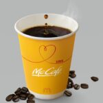 マクドナルド、コーヒーMサイズ100円で販売　１月12日から25日の２週間限定