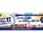 冷食・アイス市場活性化へキャンペーン 「フローズン・アワード」No.1商品詰合せをプレゼント 日本アクセス